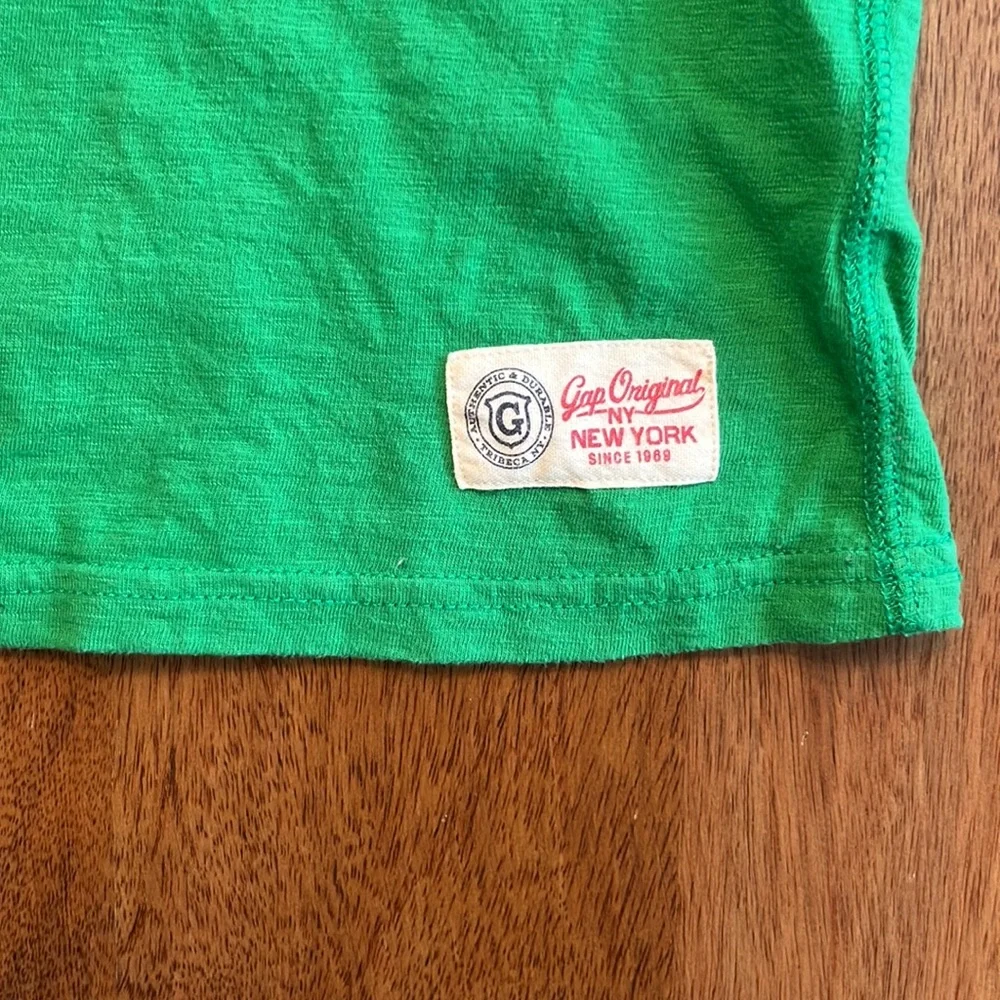 Gap Kids Color-block Henley big boys size XL